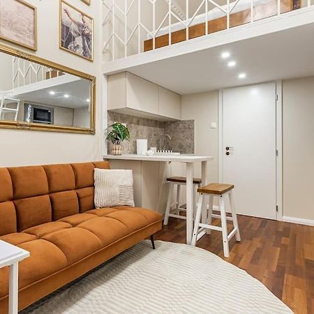 Nescaflat 3In1 First Apartment Budapeşte Dış mekan fotoğraf