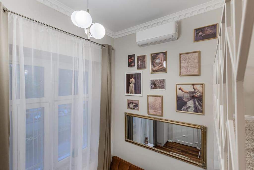 Nescaflat 3In1 First Apartment Budapeşte Dış mekan fotoğraf