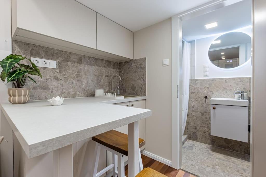 Nescaflat 3In1 First Apartment Budapeşte Dış mekan fotoğraf