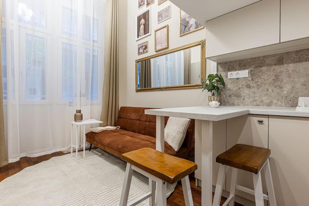 Nescaflat 3In1 First Apartment Budapeşte Dış mekan fotoğraf